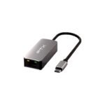 ADAPTADOR USB-C 3.1 - RJ45 M/H FTX CML2500-AG 2.5GBPS/GRIS